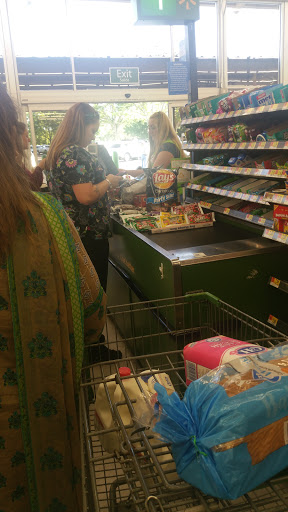 Supermarket «Walmart Neighborhood Market», reviews and photos, 215 California St, Woodland, CA 95695, USA