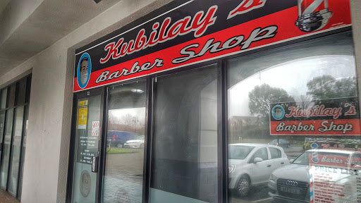 Kubilay's Barber Shop in Waterford, Co. Waterford