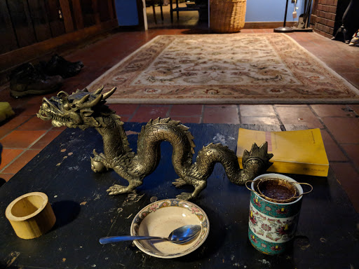 Tea House «Sacred Root Kava Lounge & Tea Bar», reviews and photos, 103 S Geneva St, Ithaca, NY 14850, USA