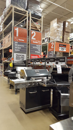 Home Improvement Store «The Home Depot», reviews and photos, 6210 Seven Corners Center, Falls Church, VA 22044, USA