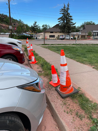 Spa «SunWater Spa», reviews and photos, 514 El Paso Blvd, Manitou Springs, CO 80829, USA