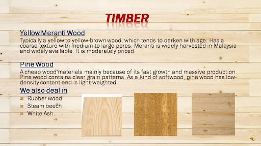 Unique Timber And Furniture Company. Since 1991