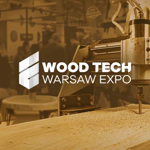 Targi przemysłu drzewnego - Wood Tech Expo