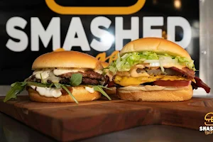 Smashed Burgers image
