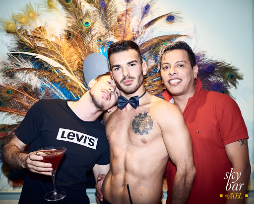 Sky Bar - Rooftop & Bar Gay Barcelona