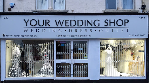 Plus Size Bridal - Your Wedding Shop