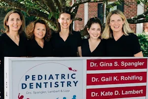 Spangler, Lambert & Lipp Pediatric Dentistry - Kernersville image