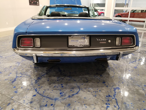 Car Dealer «Dallas Auto Exchange», reviews and photos, 4263 Simonton Rd, Dallas, TX 75244, USA