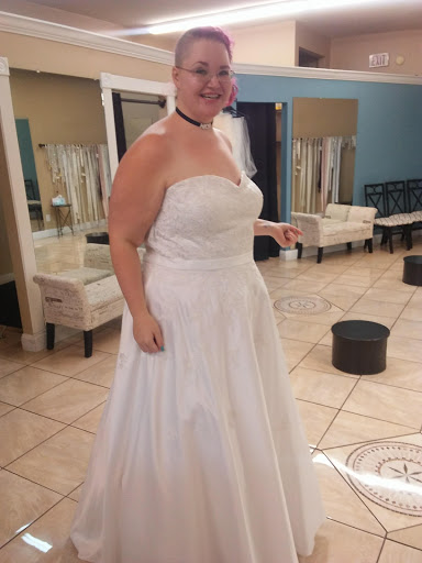 Bridal Shop «The Bridal Shoppe», reviews and photos, 525 Bailey Rd, Crystal City, MO 63019, USA