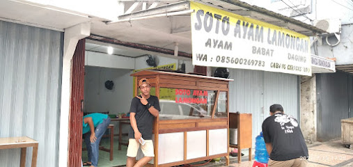 SOTO AYAM LAMONGAN CAK LEK - Jl. Mayor Safei, Kotabaru, Kec. Serang, Kota Serang, Banten 42112, Indonesia