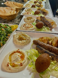 Les plus récentes photos du Restaurant libanais Les delices des mille et une nuits à Nancy - n°3