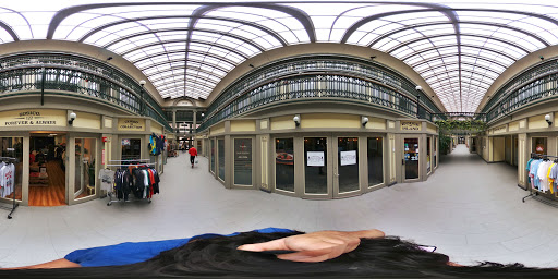 Shopping Mall «The Arcade Providence», reviews and photos, 65 Weybosset St, Providence, RI 02903, USA
