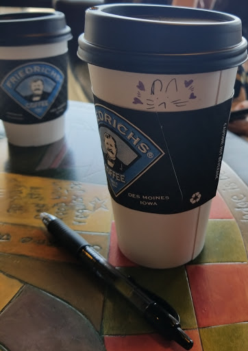 Coffee Shop «Friedrichs Coffee», reviews and photos, 4632 NW 86th St, Urbandale, IA 50322, USA