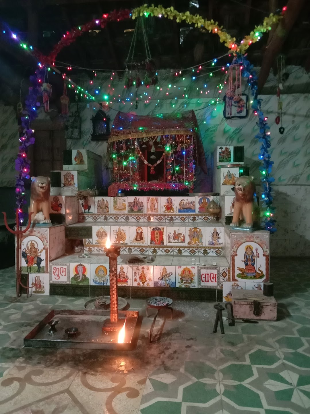 રાંગળી માતાજી નો મઢ (ડોડીયા-બાવળીયા પરીવાર)