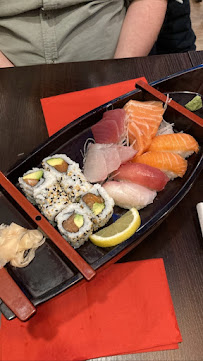 Sashimi du Restaurant woksashimi à Toul - n°8