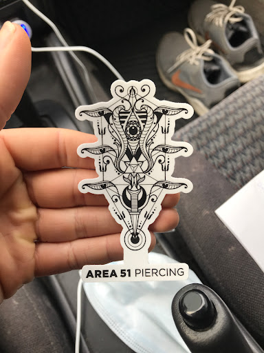 Explore minimalist finger tattoo ideas, creative tattoo ideas in Springfield, available at Area 51 Tattoo