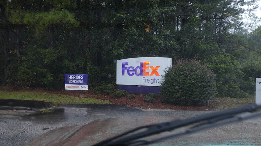 Mailing Service «FedEx Freight», reviews and photos, 9501 Industrial Center Dr, Ladson, SC 29456, USA