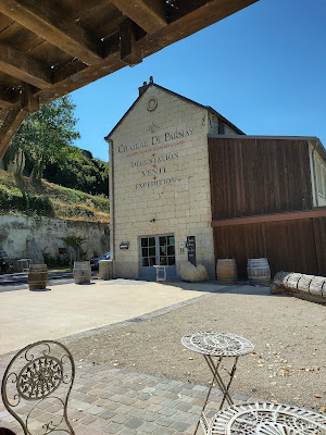 Château De Parnay à Parnay
