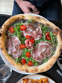 Pizza du Restaurant italien I Quattro-Canti Rennes - n°12