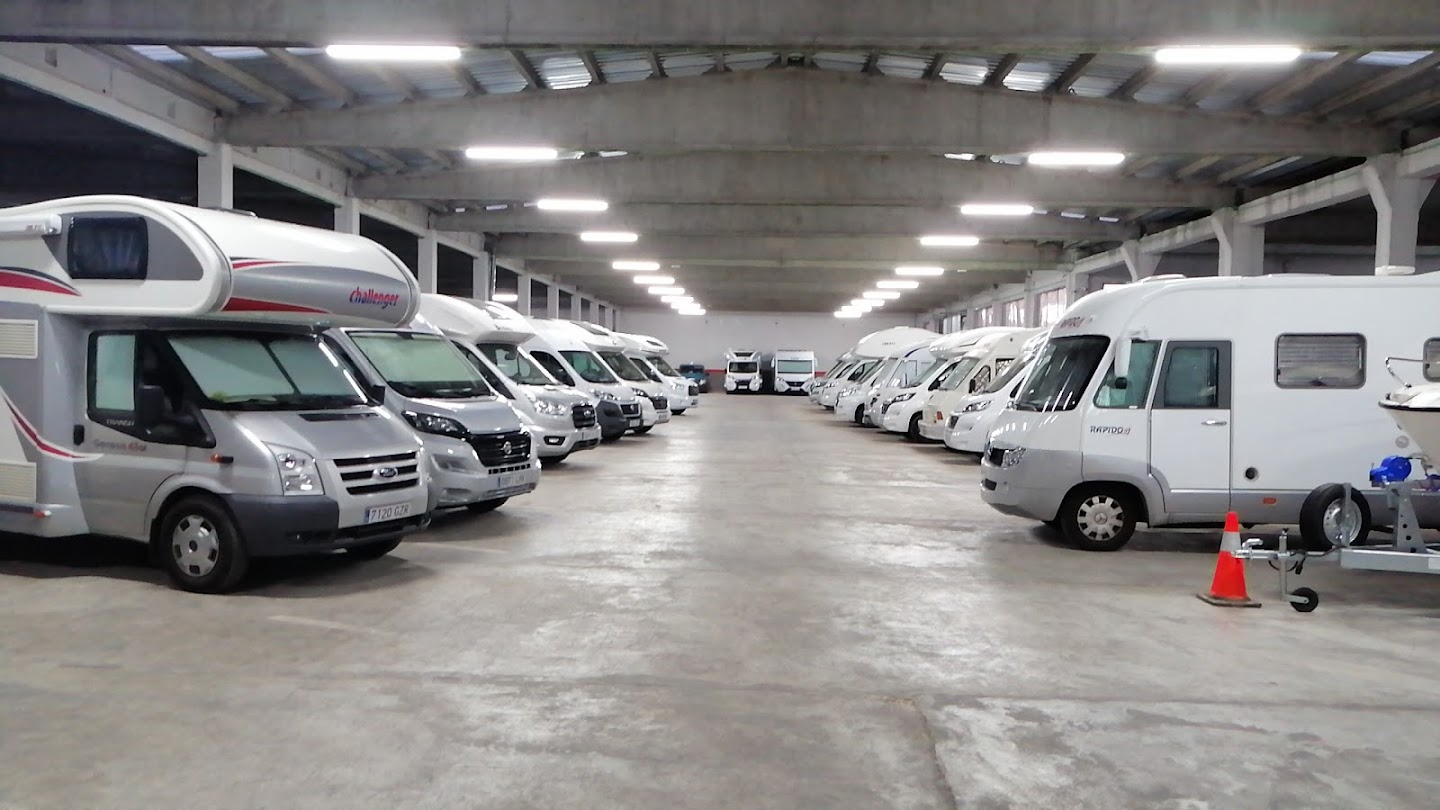 El parking de autocaravanas de Kobetas permanecerá abierto todo el