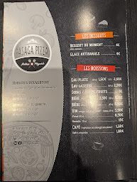 Photo n°4 de Pasaga Pizza à Bourg-Saint-Maurice ()
