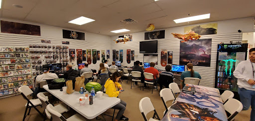 Game Store «The Gaming Warehouse», reviews and photos, 6680 Kalamazoo Ave SE B, Grand Rapids, MI 49508, USA