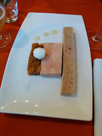 Foie gras du Restaurant français Aroma à Les Herbiers - n°15