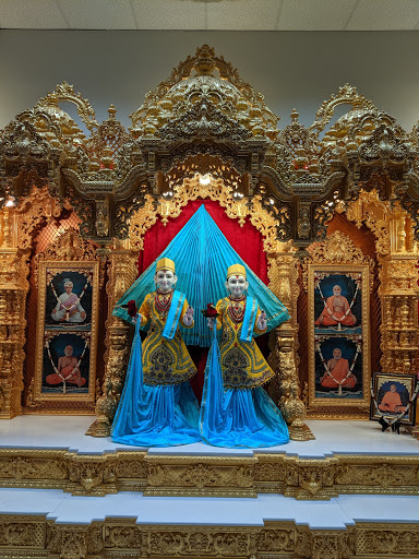 BAPS Shri Swaminarayan Mandir