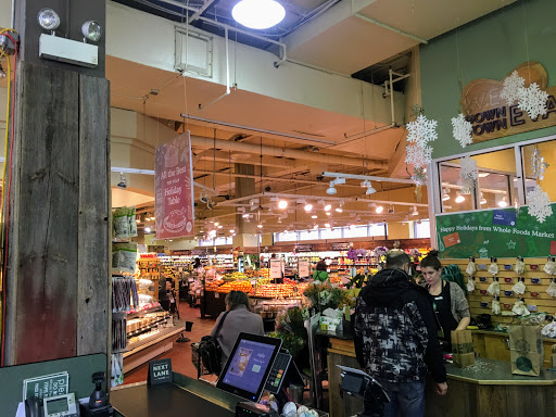Grocery Store «Whole Foods Market», reviews and photos, 1640 Chicago Ave, Evanston, IL 60201, USA