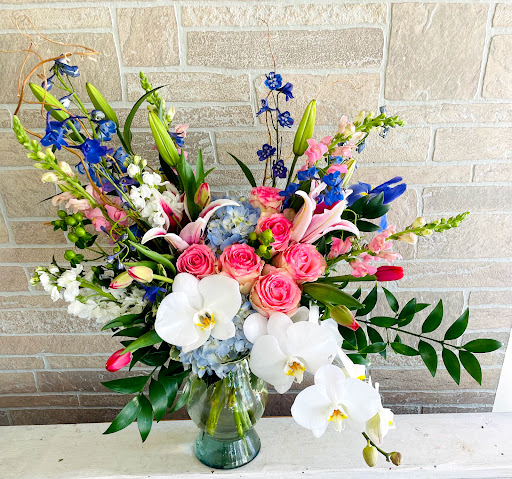 Florist «Treasured Blossoms Flower Market», reviews and photos, 5101 Rowlett Rd, Rowlett, TX 75088, USA