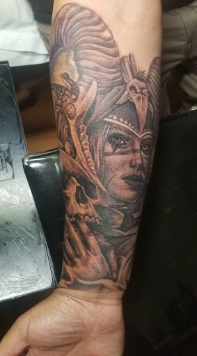 Explore misunderstood tattoo ideas, creative tattoo ideas in Round Rock, available at Beto Tats