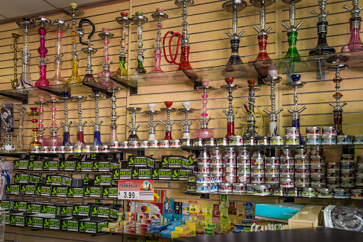 Tobacco Shop «Smoke Zone & Gifts», reviews and photos, 46699 Mission Blvd #210, Fremont, CA 94539, USA