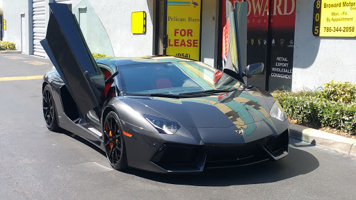 Used Car Dealer «C & F Auto Sales Inc», reviews and photos, 4651 SW 51st St #806, Fort Lauderdale, FL 33314, USA