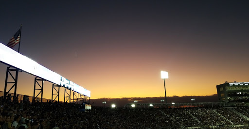 Stadium «Spectrum Stadium», reviews and photos, 4465 Knights Victory Way, Orlando, FL 32816, USA