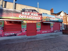 United Cafe, Bar & Off Licence