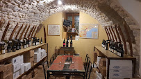Atmosphère du Restaurant La Belle Vigne à Valflaunès - n°11