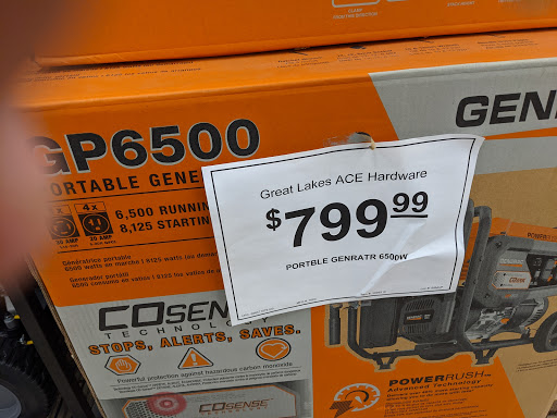 Hardware Store «Great Lakes Ace Hardware», reviews and photos, 132 Merriman Rd, Westland, MI 48186, USA