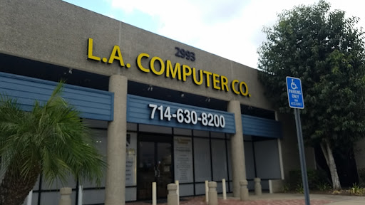 Computer Store «L.A. Computer Company», reviews and photos, 2993 E White Star Ave, Anaheim, CA 92806, USA