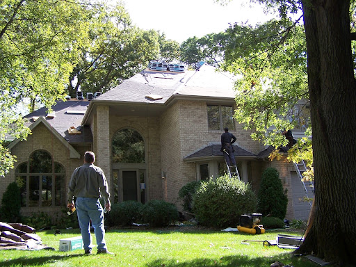 Roofing Contractor «Snap Construction», reviews and photos, 8200 Humboldt Ave S Suite 120, Minneapolis, MN 55431, USA