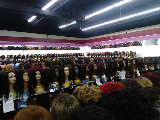 Beauty Supply Store «Hair Art Beauty Outlet & Salon», reviews and photos, 2510 84th St S, Tacoma, WA 98499, USA