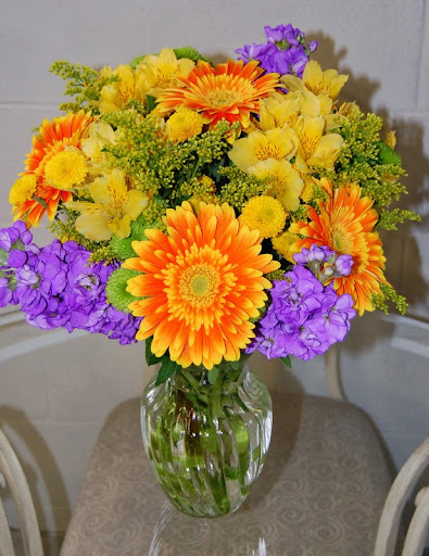 Florist «The Flower Shop», reviews and photos, 1700 Monticello Rd, Charlottesville, VA 22902, USA