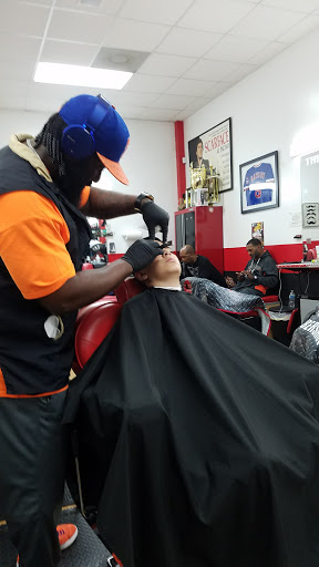 Barber Shop «The Cut Stop Barbershop Inc», reviews and photos, 9849 E Fern St, Palmetto Bay, FL 33157, USA