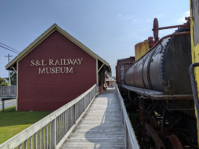Sydney & Louisbourg Railway Museum