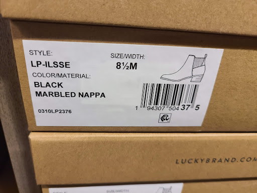 Shoe Store «DSW Designer Shoe Warehouse», reviews and photos, 640 W Dekalb Pike, King of Prussia, PA 19406, USA