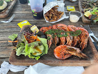 Plats et boissons du Restaurant La Paillote de Zebuline et Zigoto à Martigues - n°18