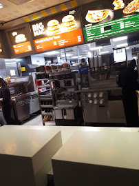 Atmosphère du Restauration rapide McDonald's à Belley - n°15