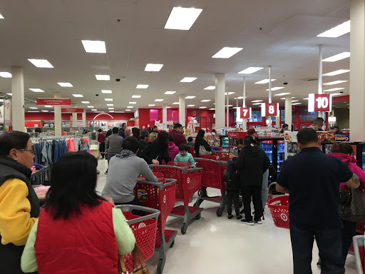 Department Store «Target», reviews and photos, 3600 Rosemead Blvd, Rosemead, CA 91770, USA