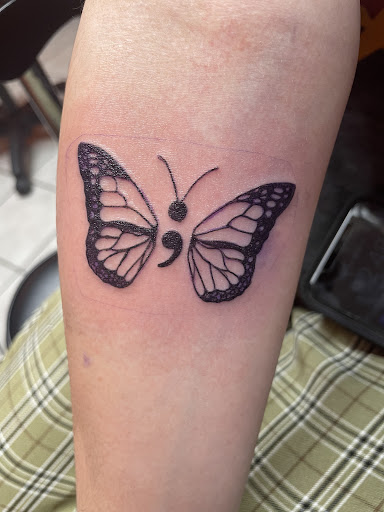 Tattoo Shop «Tattoo Lady», reviews and photos, 6817 Kennedy Ave, Hammond, IN 46323, USA