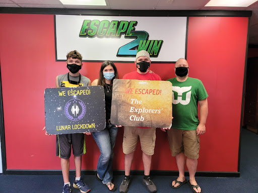 Tourist Attraction «Escape2Win», reviews and photos, 5241 Cleveland St #101, Virginia Beach, VA 23462, USA