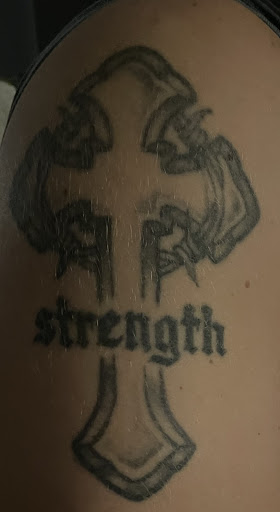 Explore foot tattoos ideas, creative tattoo ideas in Virginia Beach, available at Blue Horseshoe Tattoo & Piercing